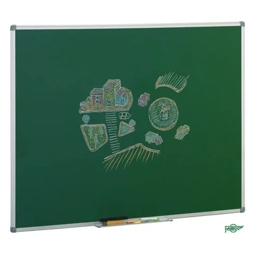 Pizarra verde 122x244cm