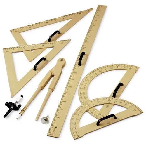 Regla 100cm para pizarras