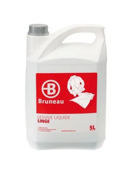 Garrafa 5 litros lejia JMB