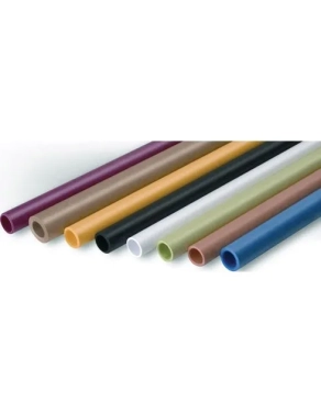 Rollo papel kraft 1m x 25 m blanco