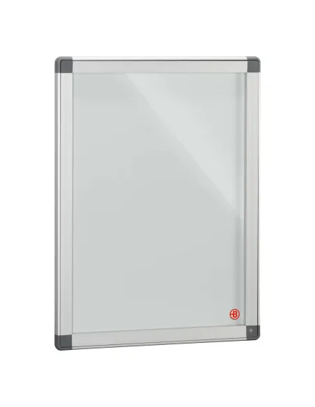 Vitrina ext.9h.aluminio jmb