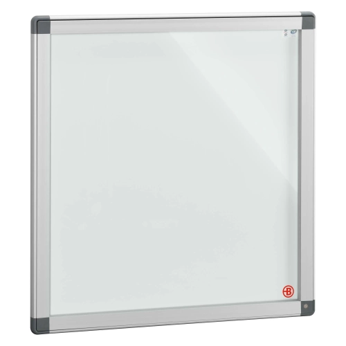 Vitrina ext 12f bruneau aluminio