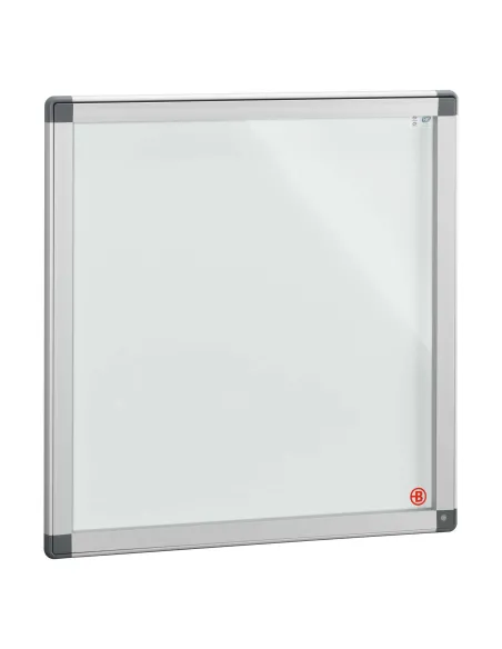 Vitrina ext 12f bruneau aluminio