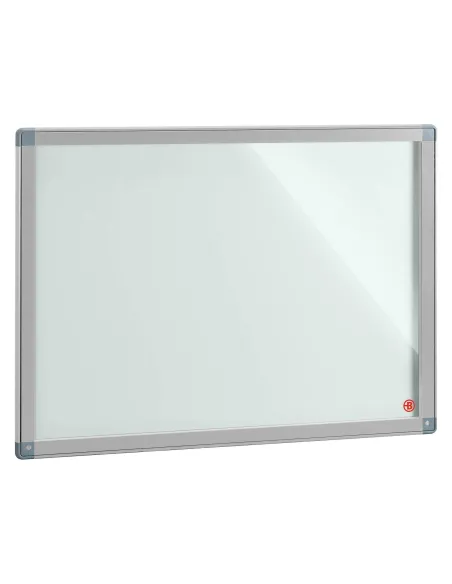 Vitrina ext.18h aluminio jmb