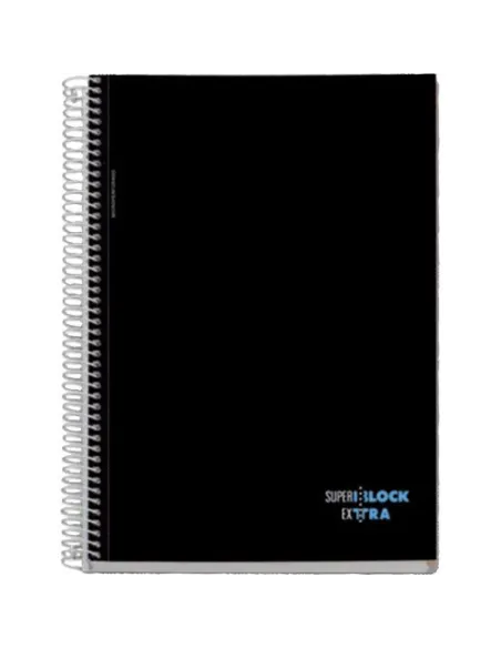 Cuaderno tapa r
