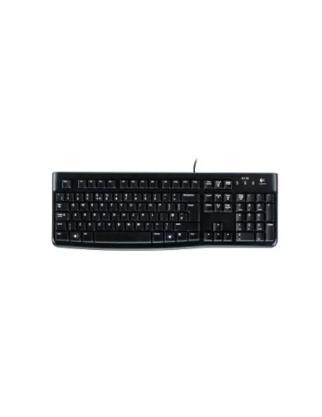 Teclado Logitech K120