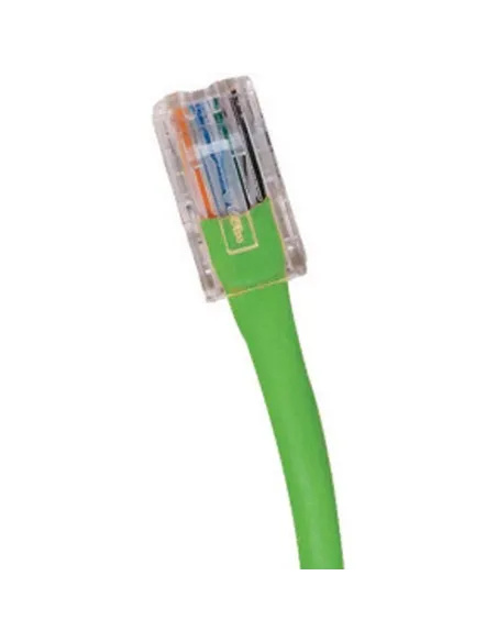 Cable RJ45 3m verde