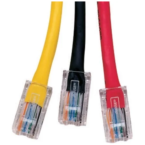 Cable RJ45 5m amarillo