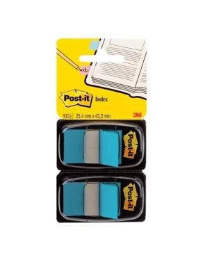 Pack 2 distribuidores 50 indices azul