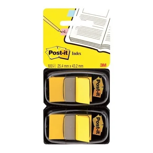 Lote 2 distribuidores 50 index amarillo