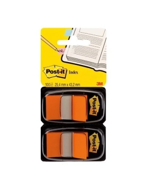 Pack 2 distribuidores 50 indices naranja