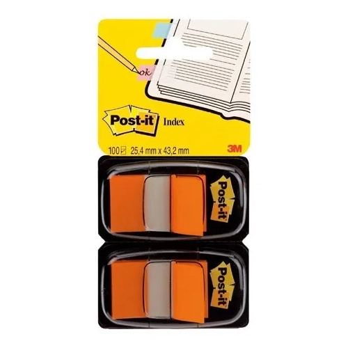 Pack 2 distribuidores 50 indices naranja