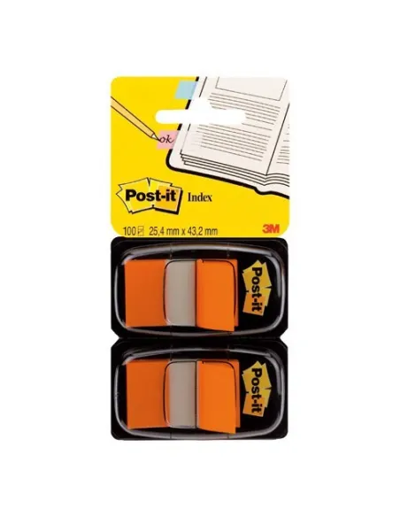 Pack 2 distribuidores 50 indices naranja