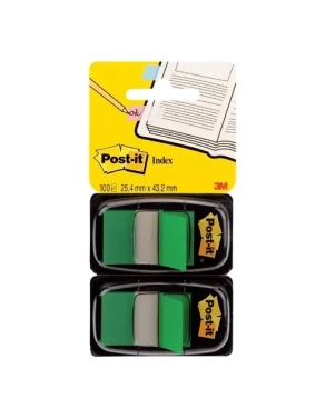 Pack 2 distribuidores 50 indices verde