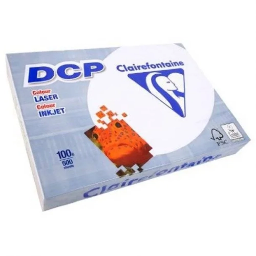 Papel clairefontaine DCP Digital Color Printing A43 100 gr