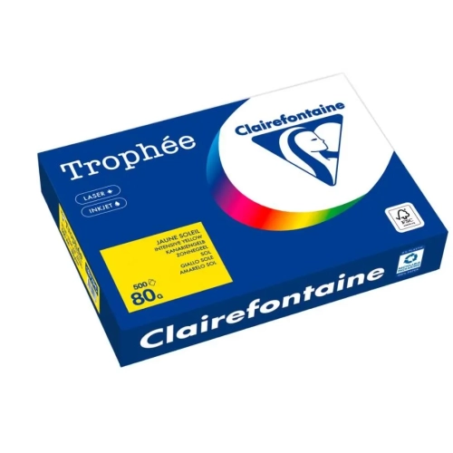 Papel Clairfontaine Throph