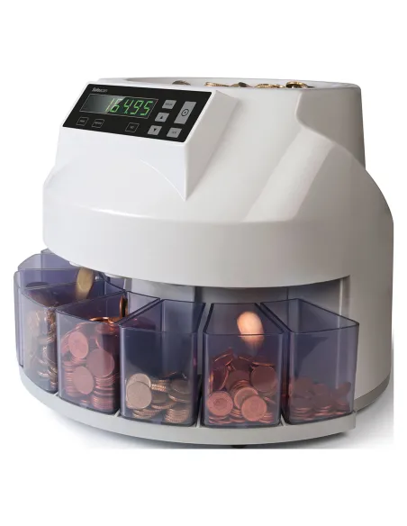 Contador de monedas 1250 safescan