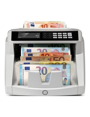 Contador detector billetes falsos safescan 2465s