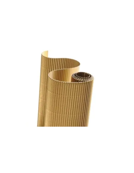 Carton ondulado Canson 50x70 cm Oro