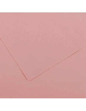 Cartulina A4 canson Iris 185 gramos Rosa Palido
