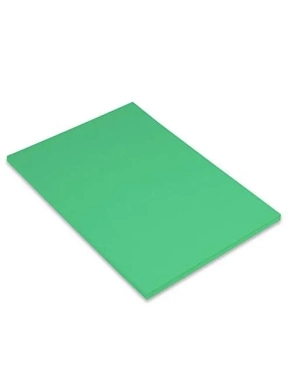 Cartulina Iris Canson Guarro 50x65 verde manzana