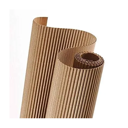 Carton ondulado canson en rollo 50x70 beige