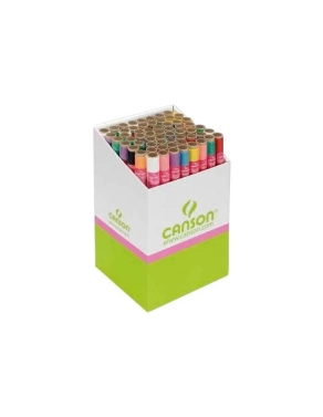 Papel seda Canson amarillo limon