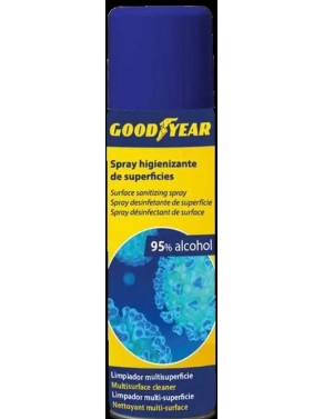 Aerosol nebulizador Goodyear 500ml