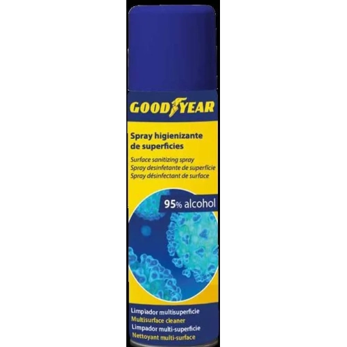 Aerosol nebulizador Goodyear 500ml