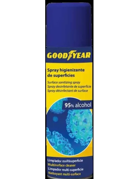 Aerosol nebulizador Goodyear 500ml