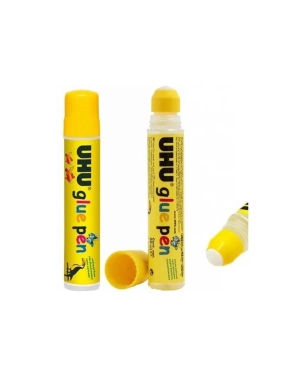 Pegamento liquido con aplicador UHU 50 ml