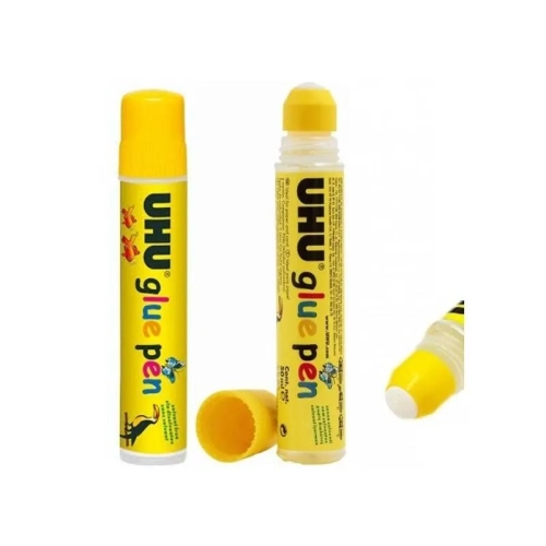 Pegamento liquido con aplicador UHU 50 ml
