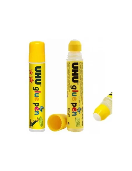 Pegamento liquido con aplicador UHU 50 ml