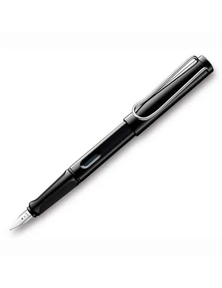 Pluma Lamy Safari negra