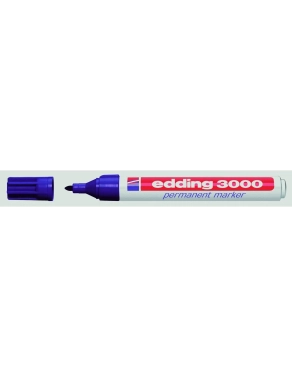 Rotulador permanente Edding 3000 violeta