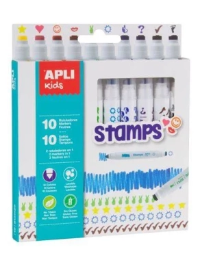Rotuladores Apli Stamps