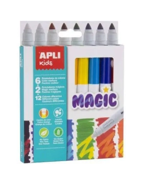 Rotuladores Magic Apli