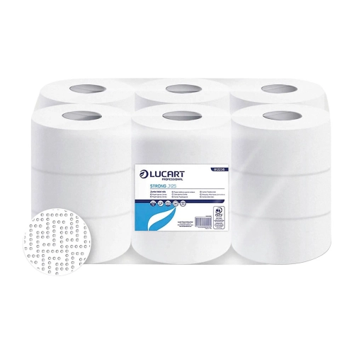 Papel secamanos Strong V2 caja de 3800 unidades