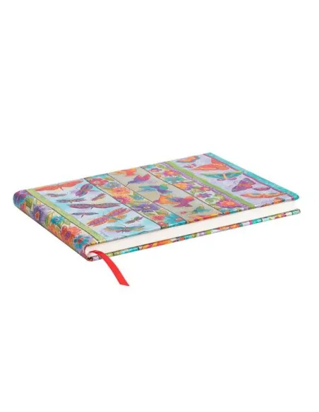 Mariposas y colibris libro de visitas Paperblanks liso