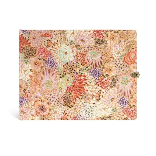 kIKKA Miniaturas de Michiko libro de visitas Paperblanks liso