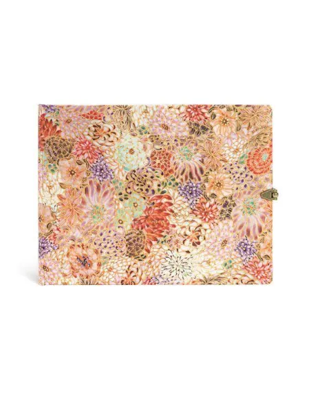 kIKKA Miniaturas de Michiko libro de visitas Paperblanks liso