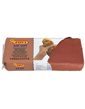 Pasta modelar Jovi Air Dry 1000 gramos Terracota