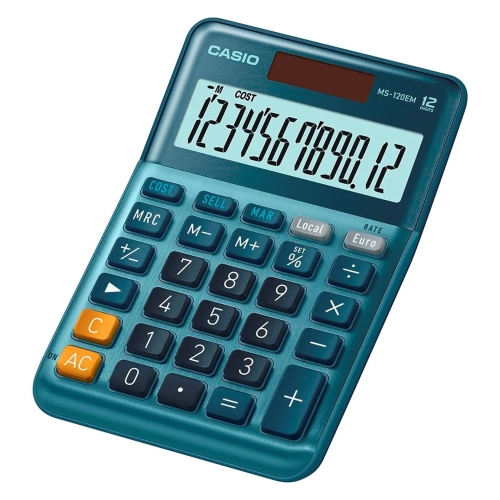 Calculadora Casio MS120