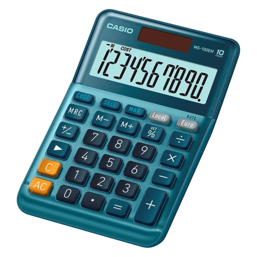 Calculadora Casio MS100 10 digitos