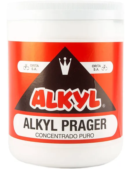 Cola blanca Alkyl bote 1000 grms
