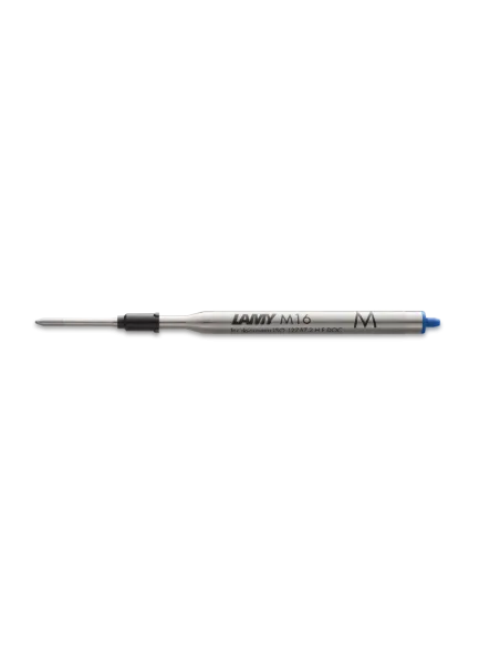 Recambio Lamy M16 punta media azul