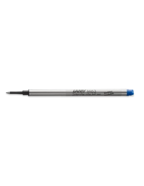 Recambio Lamy M63 punta media azul