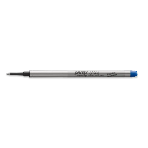 Recambio Lamy M63 punta media azul