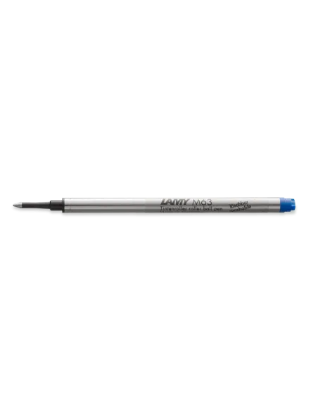 Recambio Lamy M63 punta media azul