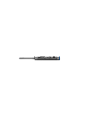 Recambio Lamy M22 punta fina negro